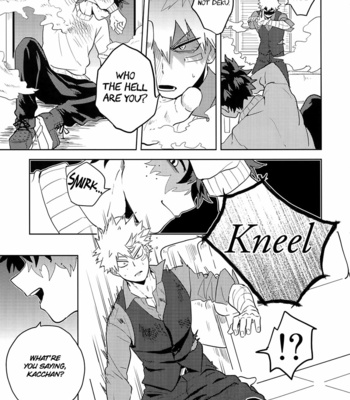 [cai] Antinomie part 1 – Boku no Hero Academia dj [Eng] – Gay Manga sex 44