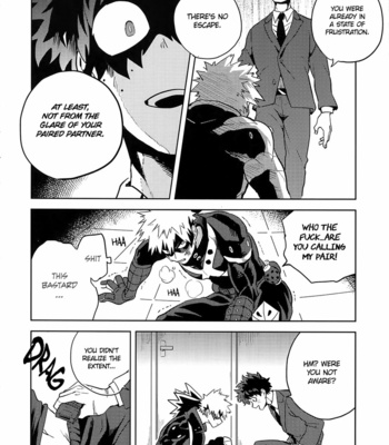 [cai] Antinomie part 1 – Boku no Hero Academia dj [Eng] – Gay Manga sex 51