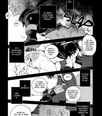 [cai] Antinomie part 1 – Boku no Hero Academia dj [Eng] – Gay Manga sex 59