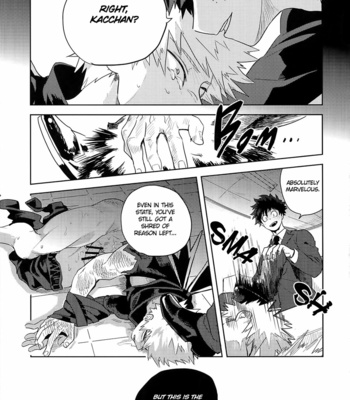 [cai] Antinomie part 1 – Boku no Hero Academia dj [Eng] – Gay Manga sex 60