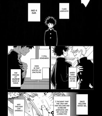 [cai] Antinomie part 1 – Boku no Hero Academia dj [Eng] – Gay Manga sex 69