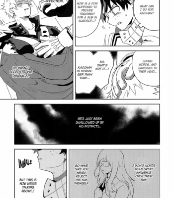 [cai] Antinomie part 1 – Boku no Hero Academia dj [Eng] – Gay Manga sex 72