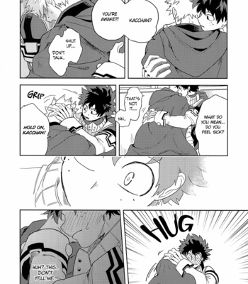 [cai] Antinomie part 1 – Boku no Hero Academia dj [Eng] – Gay Manga sex 79