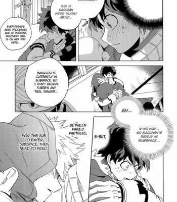 [cai] Antinomie part 1 – Boku no Hero Academia dj [Eng] – Gay Manga sex 80
