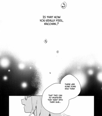 [cai] Antinomie part 1 – Boku no Hero Academia dj [Eng] – Gay Manga sex 82