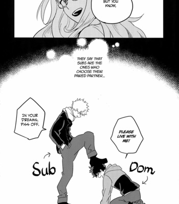 [cai] Antinomie part 1 – Boku no Hero Academia dj [Eng] – Gay Manga sex 83