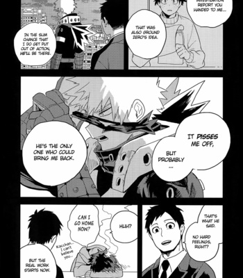 [cai] Antinomie part 1 – Boku no Hero Academia dj [Eng] – Gay Manga sex 85