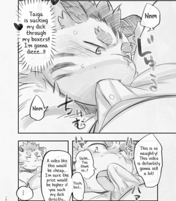 [Natsutama (Daichi Kouta)] Amateur [Eng] – Gay Manga sex 16
