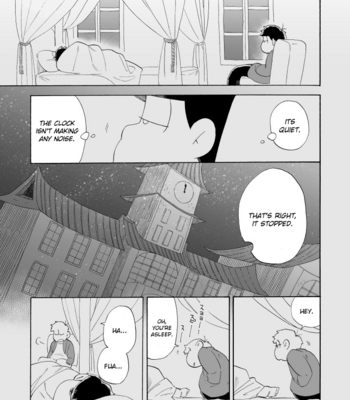 [A Ministry] Tō kara ochiru kuchidzuke o – Osomatsu-san dj [Eng] – Gay Manga sex 15