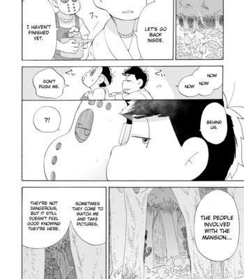 [A Ministry] Tō kara ochiru kuchidzuke o – Osomatsu-san dj [Eng] – Gay Manga sex 20