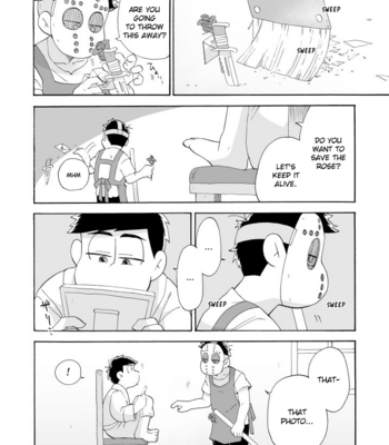 [A Ministry] Tō kara ochiru kuchidzuke o – Osomatsu-san dj [Eng] – Gay Manga sex 26