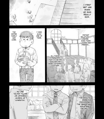 [A Ministry] Tō kara ochiru kuchidzuke o – Osomatsu-san dj [Eng] – Gay Manga sex 28
