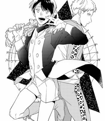 [Haruta] Dotei Yankee Magicus [Kr] – Gay Manga sex 8