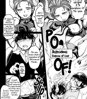 [METRONOME (Sakurai Haruto)] OVERFLOW CREAMPIE – Osomatsu-San dj [Eng] – Gay Manga sex 8