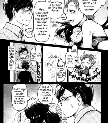[METRONOME (Sakurai Haruto)] OVERFLOW CREAMPIE – Osomatsu-San dj [Eng] – Gay Manga sex 9