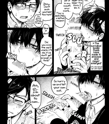 [METRONOME (Sakurai Haruto)] OVERFLOW CREAMPIE – Osomatsu-San dj [Eng] – Gay Manga sex 12