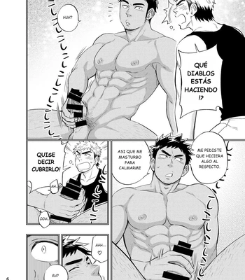 [Draw Two (Draw2)] survival dAnshi [Spa] – Gay Manga sex 7