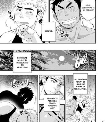 [Draw Two (Draw2)] survival dAnshi [Spa] – Gay Manga sex 18