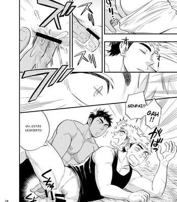 [Draw Two (Draw2)] survival dAnshi [Spa] – Gay Manga sex 19