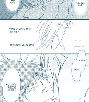 [Yun] Reki is my Sun – SK8 the Infinity dj [ENG] – Gay Manga sex 5