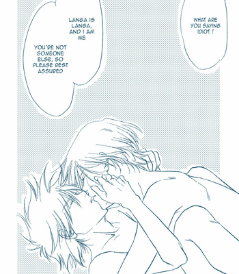 [Yun] Reki is my Sun – SK8 the Infinity dj [ENG] – Gay Manga sex 6