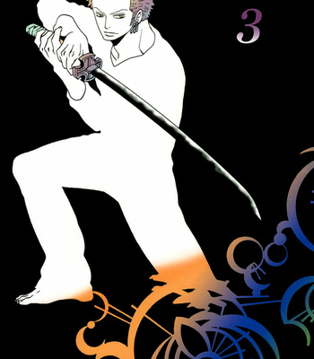 [ROM-13] One Piece dj – Boukyaku Countdown (v.03) [Pt-Br] – Gay Manga thumbnail 001