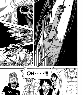 [ROM-13] One Piece dj – Boukyaku Countdown (v.03) [Pt-Br] – Gay Manga sex 17