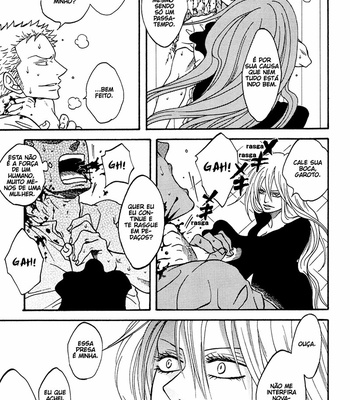 [ROM-13] One Piece dj – Boukyaku Countdown (v.03) [Pt-Br] – Gay Manga sex 21