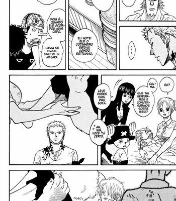 [ROM-13] One Piece dj – Boukyaku Countdown (v.03) [Pt-Br] – Gay Manga sex 28