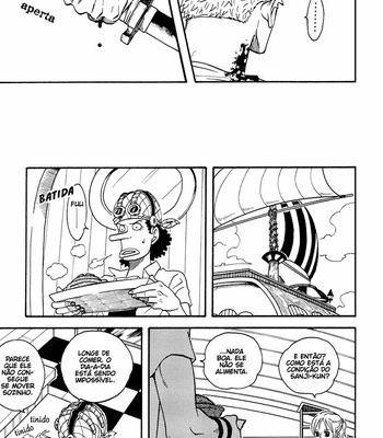 [ROM-13] One Piece dj – Boukyaku Countdown (v.03) [Pt-Br] – Gay Manga sex 29