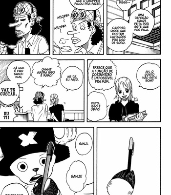 [ROM-13] One Piece dj – Boukyaku Countdown (v.03) [Pt-Br] – Gay Manga sex 31