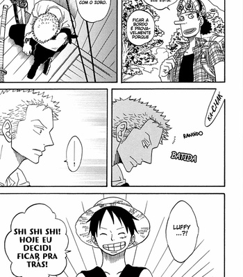 [ROM-13] One Piece dj – Boukyaku Countdown (v.03) [Pt-Br] – Gay Manga sex 53
