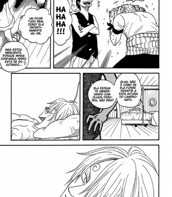 [ROM-13] One Piece dj – Boukyaku Countdown (v.03) [Pt-Br] – Gay Manga sex 57