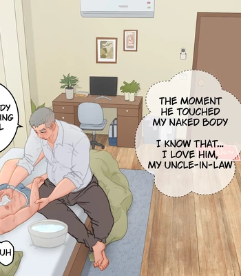 [Uoojun] Dear Uncle [Eng] – Gay Manga sex 16