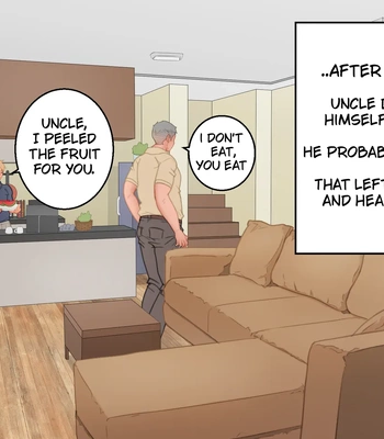 [Uoojun] Dear Uncle [Eng] – Gay Manga sex 21