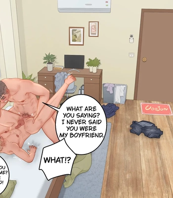 [Uoojun] Dear Uncle [Eng] – Gay Manga sex 34