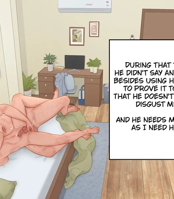 [Uoojun] Dear Uncle [Eng] – Gay Manga sex 41