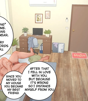 [Uoojun] Dear Uncle [Eng] – Gay Manga sex 43