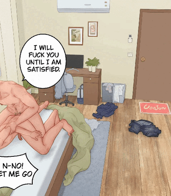 [Uoojun] Dear Uncle [Eng] – Gay Manga sex 55