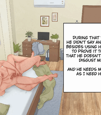 [Uoojun] Dear Uncle [Eng] – Gay Manga sex 56