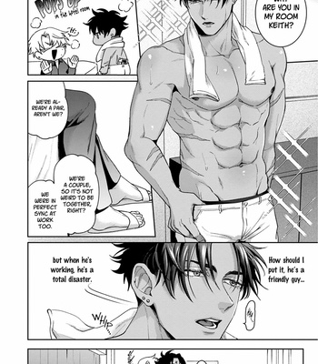 [SAKISHITA Senmu] Tokyo M-Mesu Hard-Boiled [Eng] – Gay Manga sex 17