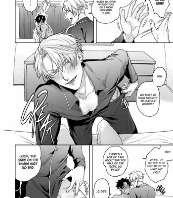 [SAKISHITA Senmu] Tokyo M-Mesu Hard-Boiled [Eng] – Gay Manga sex 19