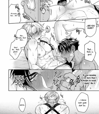 [SAKISHITA Senmu] Tokyo M-Mesu Hard-Boiled [Eng] – Gay Manga sex 23