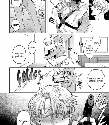 [SAKISHITA Senmu] Tokyo M-Mesu Hard-Boiled [Eng] – Gay Manga sex 31