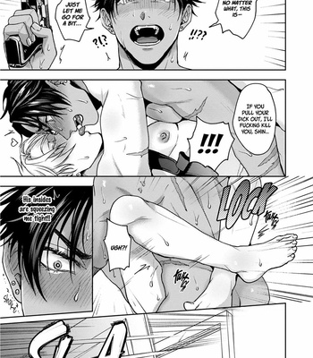 [SAKISHITA Senmu] Tokyo M-Mesu Hard-Boiled [Eng] – Gay Manga sex 32
