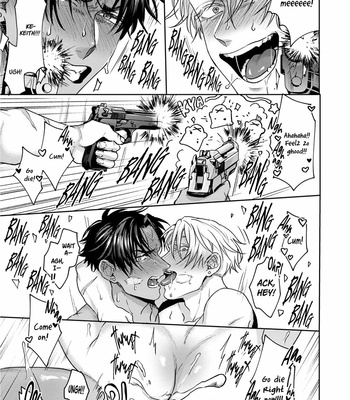 [SAKISHITA Senmu] Tokyo M-Mesu Hard-Boiled [Eng] – Gay Manga sex 34