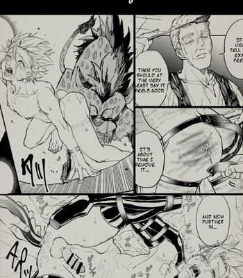 [TSUBO (bov)] Rental Kamyu-kun 3 day – Dragon Quest XI dj [Eng] – Gay Manga thumbnail 001