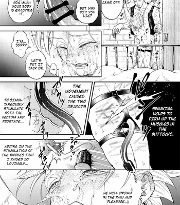 [TSUBO (bov)] Rental Kamyu-kun 3 day – Dragon Quest XI dj [Eng] – Gay Manga sex 42