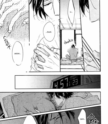 [Aki Ueda] Shitasaki ni Yoake no Aji One Shot 2 [Eng] – Gay Manga sex 14