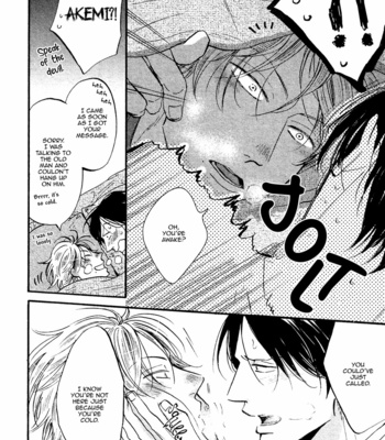 [Aki Ueda] Shitasaki ni Yoake no Aji One Shot 2 [Eng] – Gay Manga sex 15